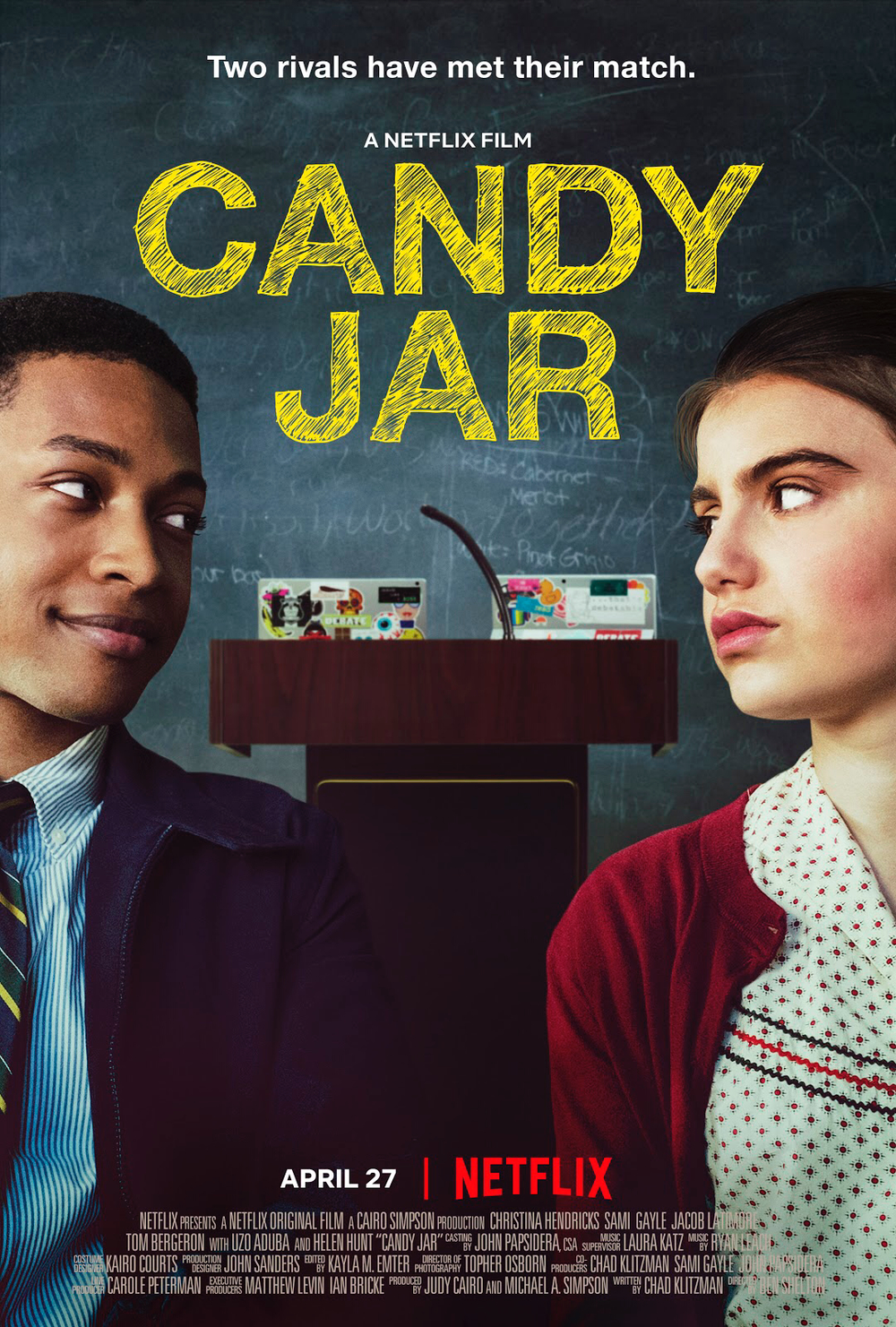 CANDY JAR (2018) แคนดี้จาร์
