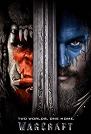 Warcraft กำเนิดศึกสองพิภพ 2016
