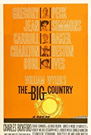 The Big Country (1958) สองสิงห์จ้าวปฐพี [Soundtrack บรรยายไทย]