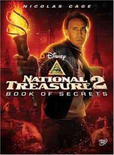 National Treasure 2: Book of Secrets (2007) ปฏิบัติการณ์เดือด ล่าบันทึกลับสุด