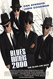 Blues Brothers 2000 (1998) บลูส์ บราเธอร์ส 2000 ทีมกวนผู้ยิ่งใหญ่