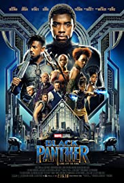 Black Panther แบล็คแพนเธอร์ 2018