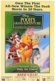 Pooh’s Grand Adventure: The Search for Christopher Robin (1997) คริสโตเฟอร์เริ่ม