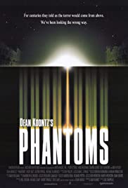 Phantoms (1998) แฟนท่อมส์ อสุรกาย..ดูดล้างเมือง