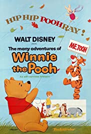 The Many Adventures of Winnie the Pooh (1977) พูห์ชอบกินน้ำผึ้งจนพุงโตติด