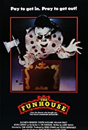 The Funhouse (1981) สวนสนุกสยอง