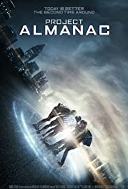 Project Almanac (2014) กล้า ซ่าส์ ท้าเวลา