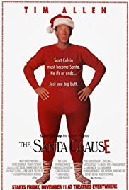 The Santa Clause (1994) คุณพ่อยอดอิทธิฤทธิ์