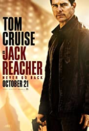 Jack Reacher: Never Go Back (2016) ยอดคนสืบระห่ำ 2