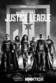 Zack Snyder’s Justice League (2021) แซ็ค สไนเดอร์ จัสติซลีก