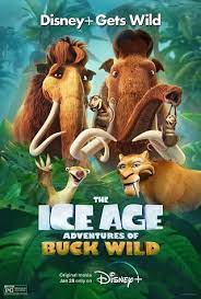The Ice Age Adventures of Buck Wild (2022) Disney+ Hotstar