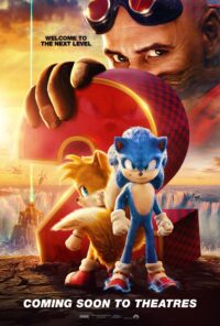 โซนิค เดอะ เฮดจ์ฮ็อก  Sonic the Hedgehog 2 2022